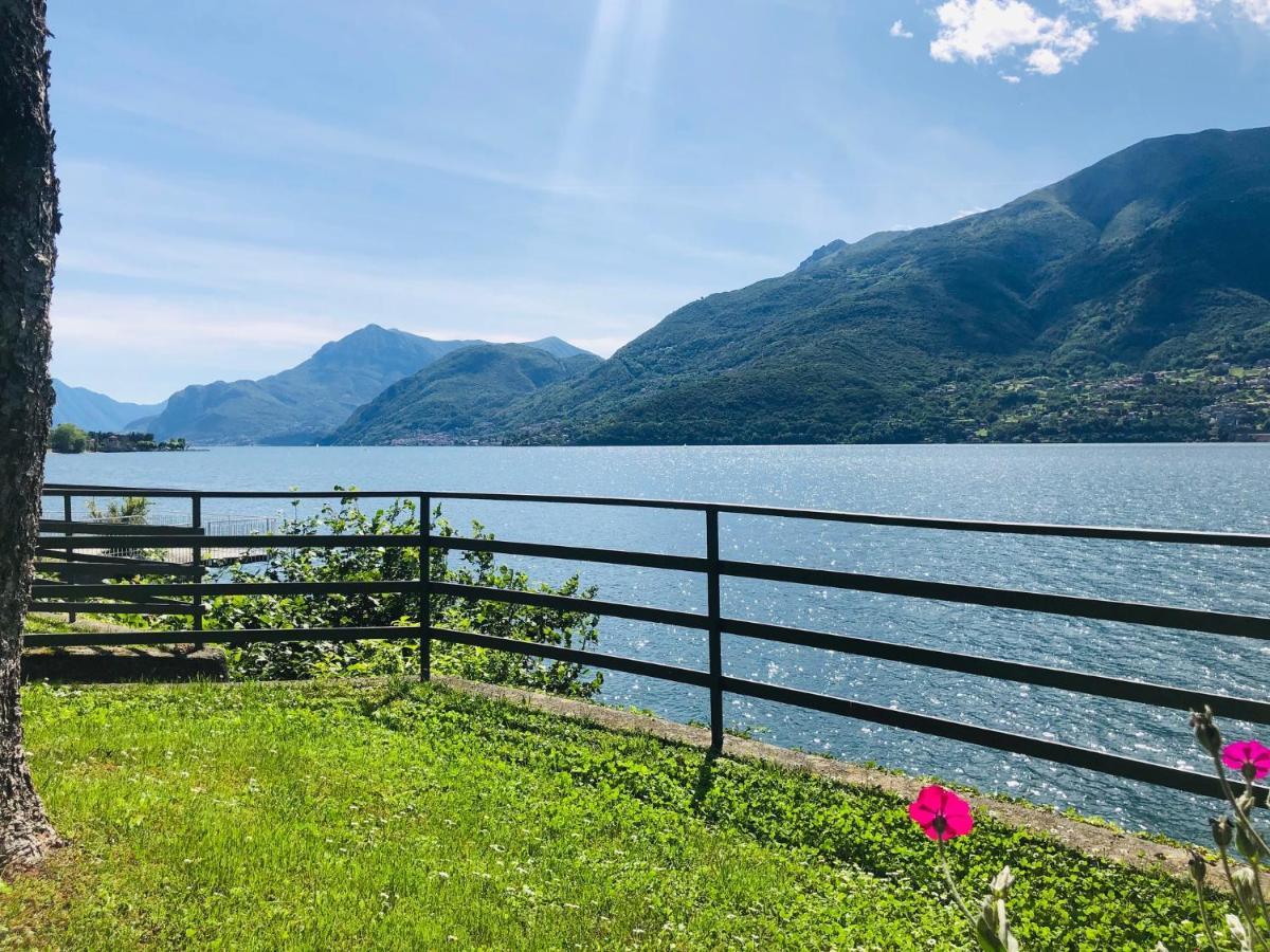 Lilli - Casa Sul Lago Dervio Exterior foto