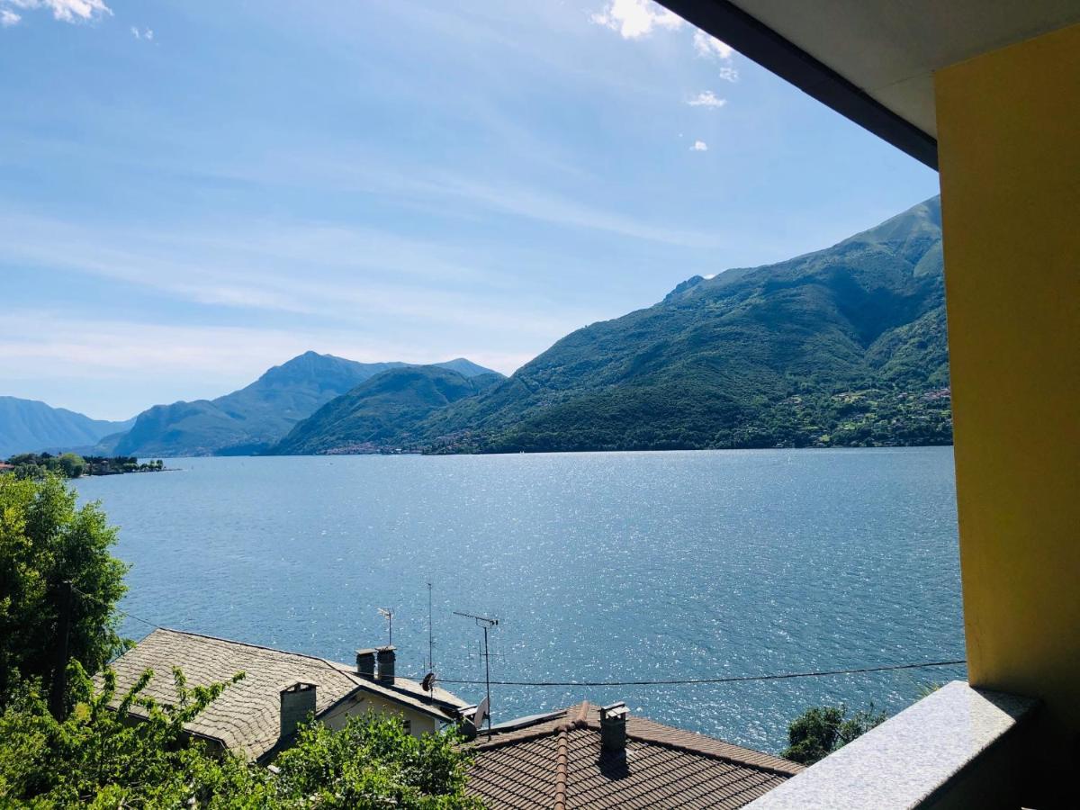 Lilli - Casa Sul Lago Dervio Exterior foto