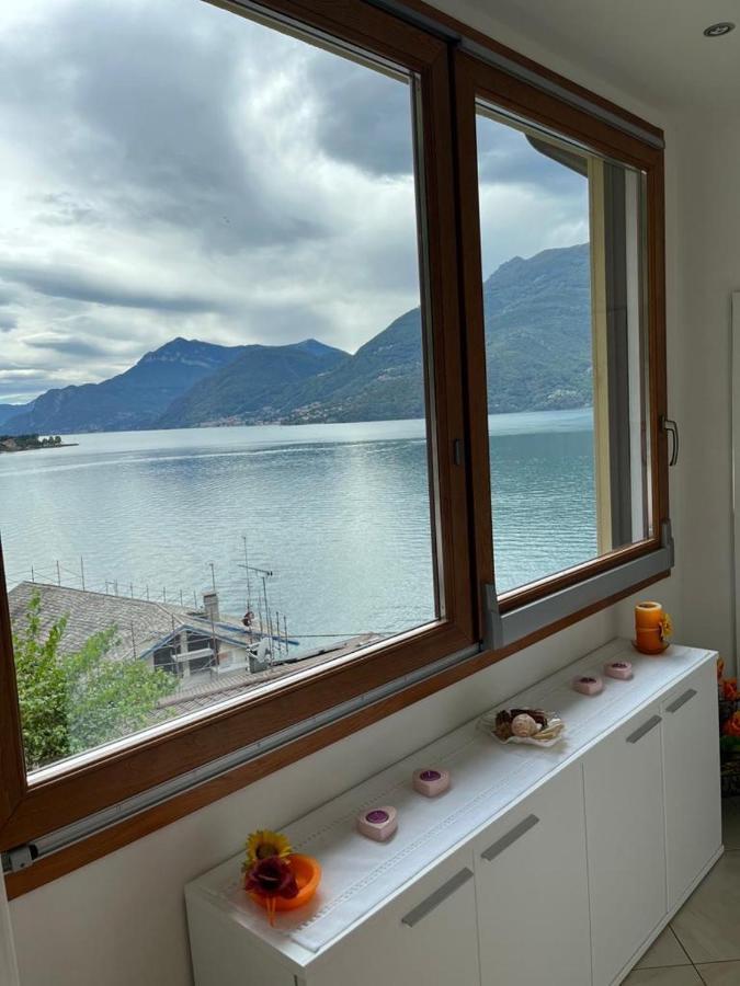 Lilli - Casa Sul Lago Dervio Exterior foto
