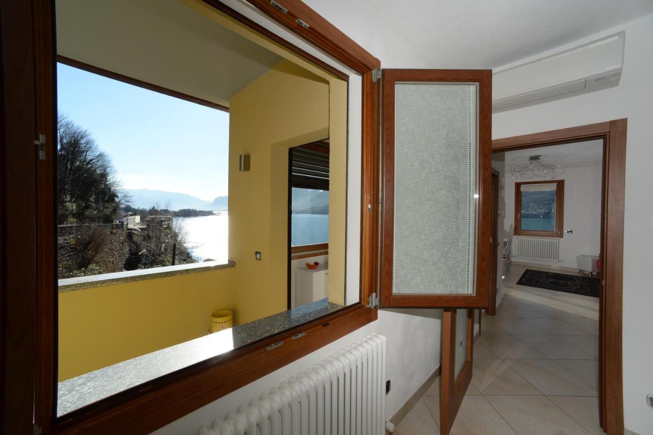 Lilli - Casa Sul Lago Dervio Exterior foto